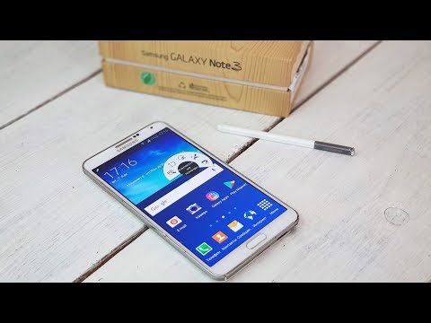 Video: Erinevus Samsung Galaxy Note 2 Ja Note 3 Vahel