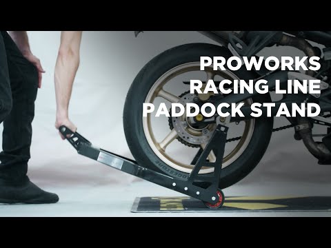 Proworks Racing Line Paddock Stand