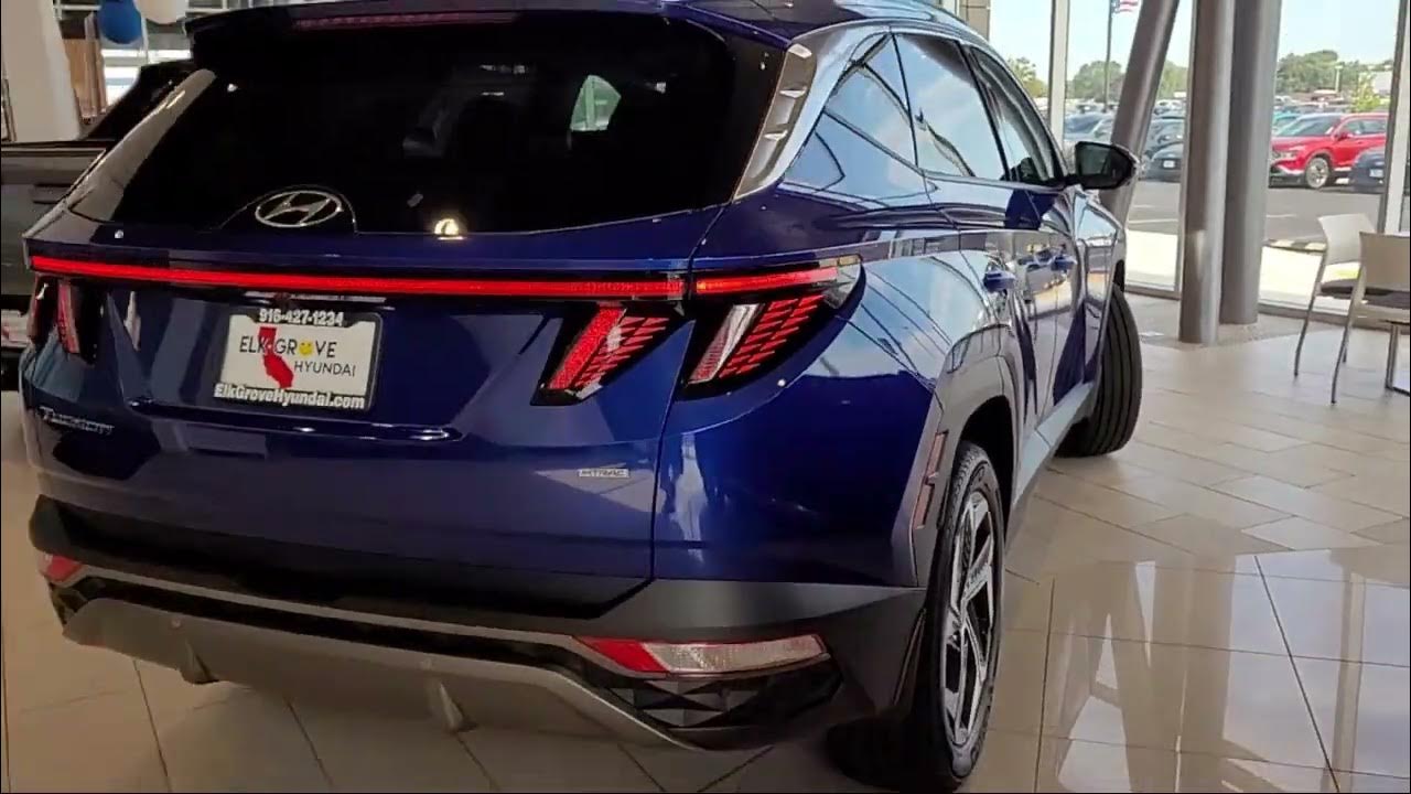 2023 Hyundai TUCSON Limited Elk Grove Galt Lodi Davis Dixon Sacramento
