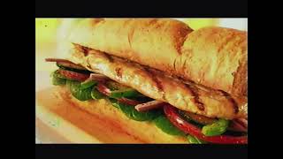 Monsters university Subway commercial (16MM 2013)