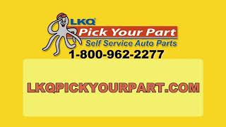 LKQ Pick Your Part Car Buy Spanish Profile