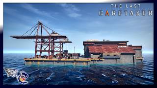 Central Warehouse Alpha | The Last Caretaker