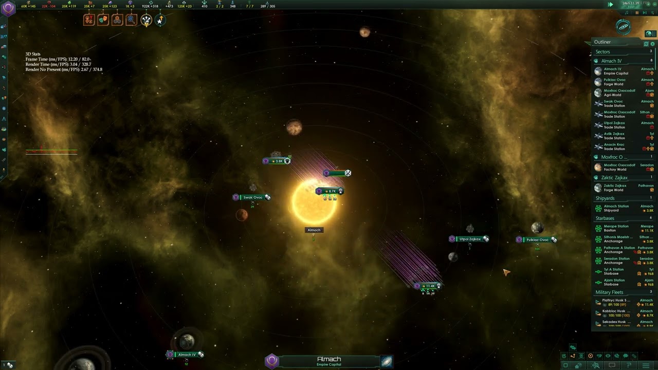 Stellaris is Stuttering | Paradox Interactive Forums
