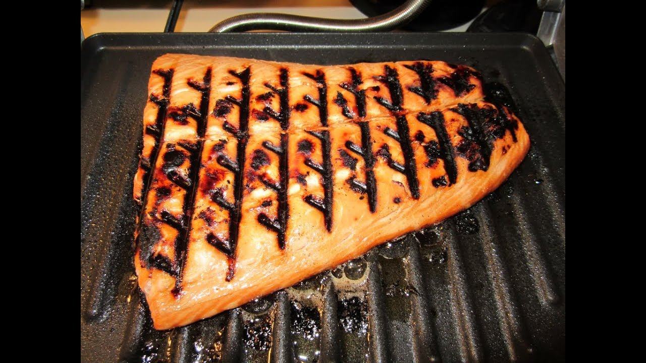 Best Salmon Grill Recipe | How to Grill Salmon Perfectly | Cook Salmon