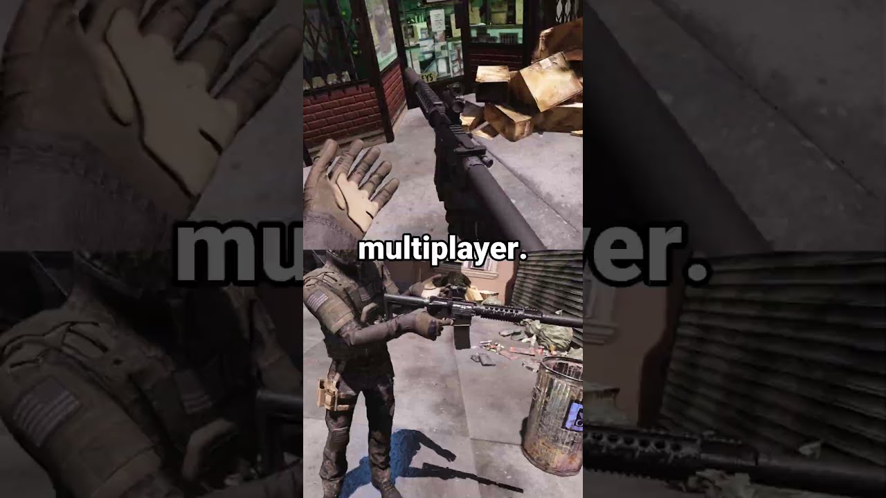 Multiplayer In Our VR Physics Sandbox Vrgames Quest3