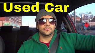 What To Look For When Buying A Used Car-Things To Watch For