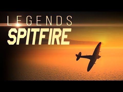 Legends: Spitfire