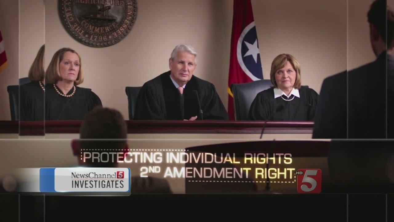 Did Supreme Court Justices Protect Gun Rights?