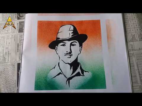 Independence Day Drawing
