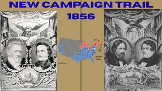 Campaign Trail Showcase — 1856 Fremont 