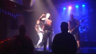 BETRAYUS LIVE @ DINGBATZ