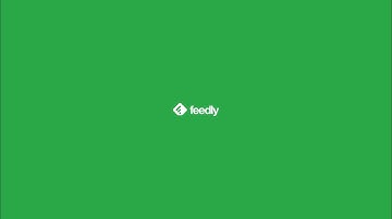 [App 소개] 자료수집하기 편한 피들리(feedly) 사용법 | RSS 뷰어로 한눈에 뉴스 블로그 구독 모아보기