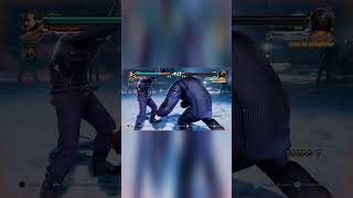 Perfect Rage Art Short #tekkenmatches #tekken #теккен