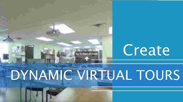 Creating Dynamic Virtual Tours with Desktop and Mobiles.