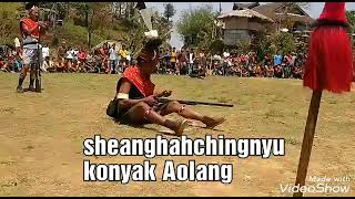Sheanghahchingnyu Konyak Aolang