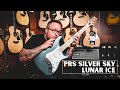 Prs silver sky  glace lunaire