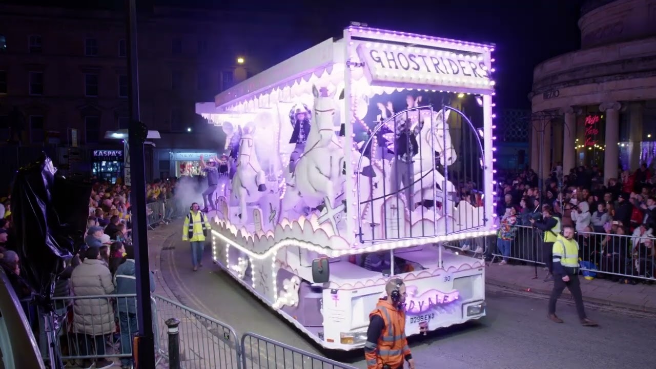 2023 - Sid Vale CC - Ghost Riders in the Sky