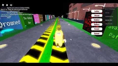 How to get Faceless in Piggy the result of isolation!