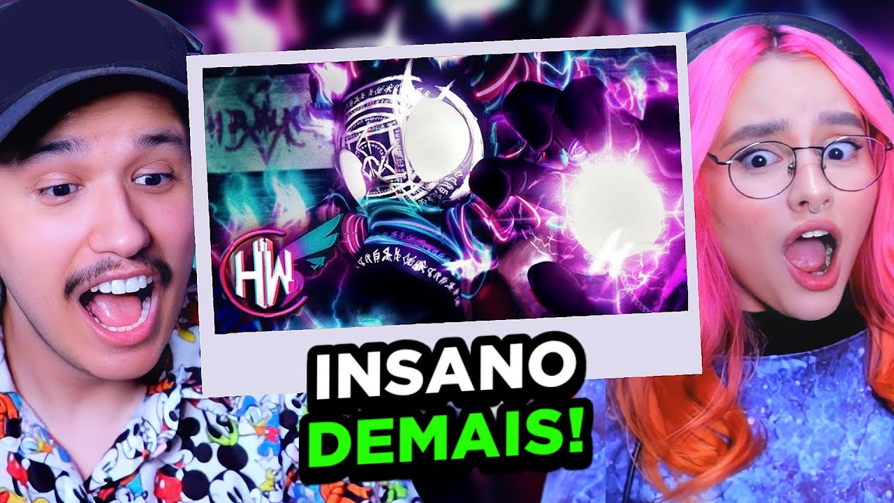 Ele está de volta! “ENERGIA | Anfitrião (Ordem Paranormal) | Hawky”