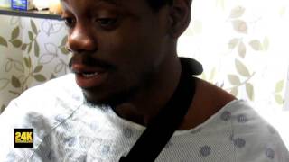 Miami Rapper Yd Gets Shot Multiple Times Outside His Studio