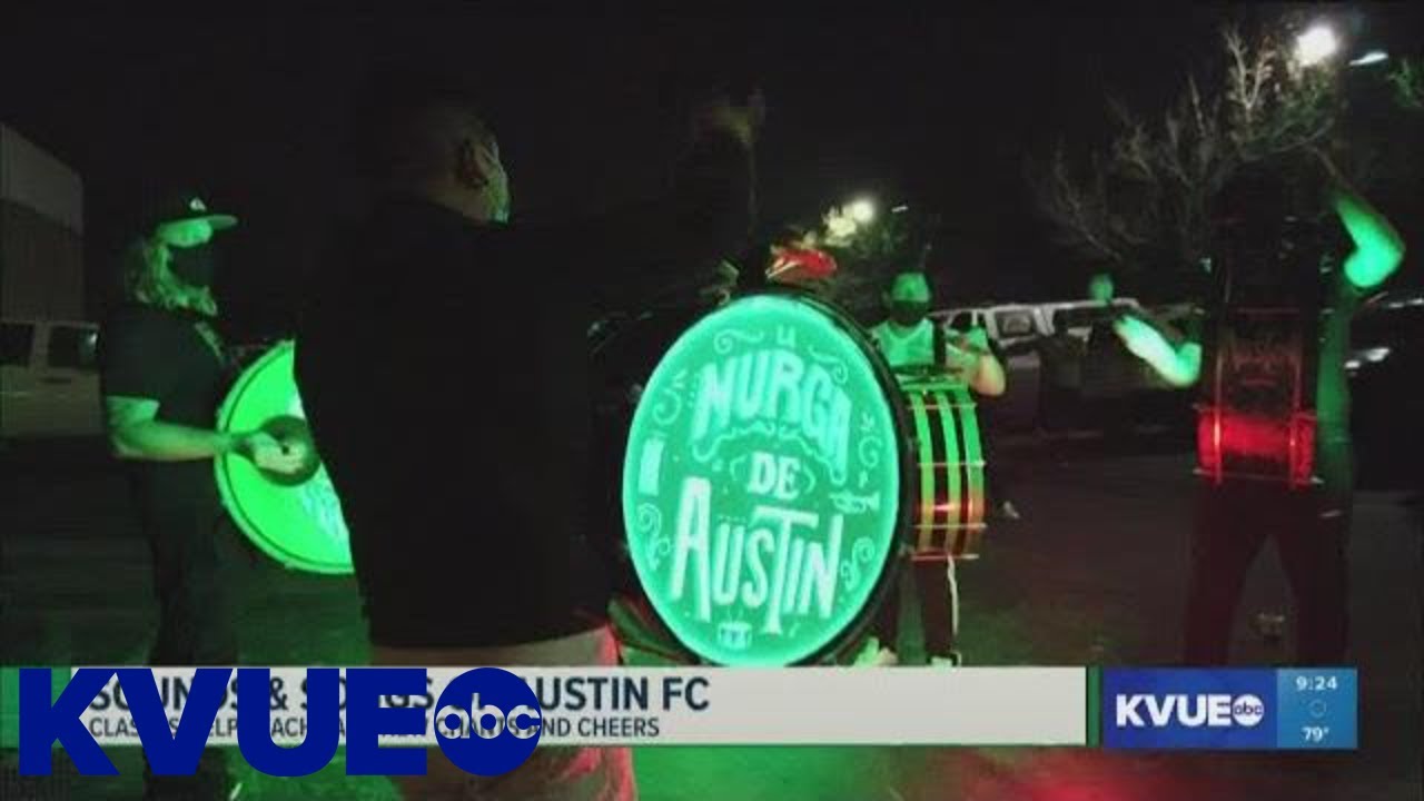Austin FC: Sounds & Songs of MLS game days | KVUE