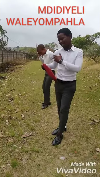 Bafana benkani ngenkani
