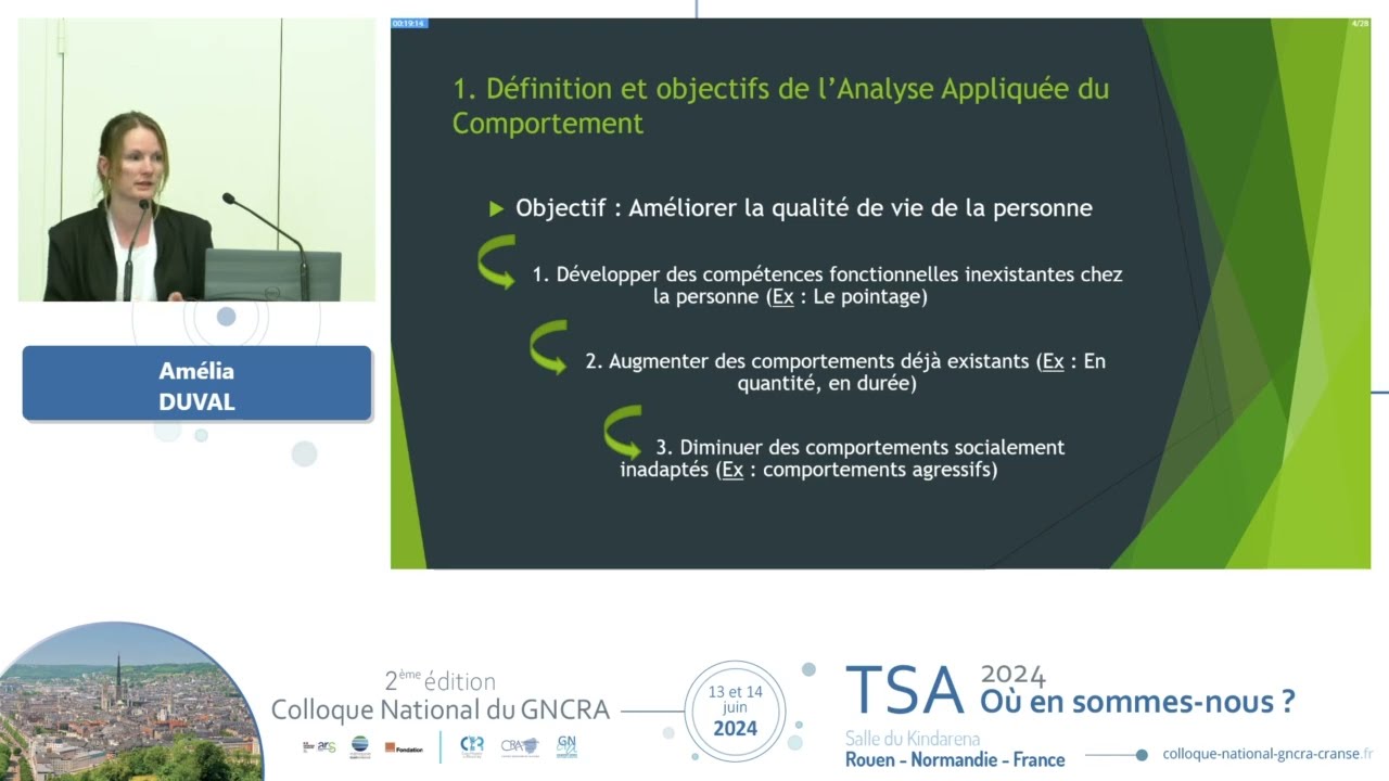 Mise en place d'un dispositif d'inclusion scolaire, intérêt de l'approche comportementale