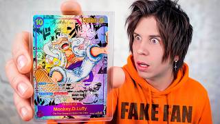 Abrí Caja de $1.000 de ONE PIECE (sin saber NADA de ONE PIECE)