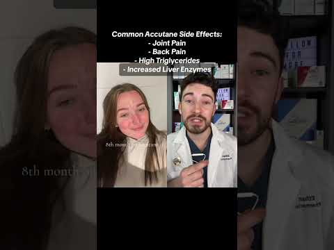 Accutane's Dark Secret: The Long-Term Effects