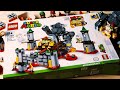 【レゴマリオ】けっせんクッパ城!チャレンジLEGO SUPER MARIO71369