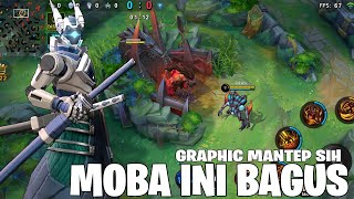 Moba ini bagus - Kalian pernah Coba? Legends Of K screenshot 4