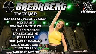 DJ BREAKBEAT MIXTAPE TERBARU VIRAL TIKTOK 2024🎧DUGEM INDO NONSTOP🎧CAMPURAN