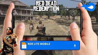 Lighter Version! ✅ RED DEAD REDEMPTION MOBILE LITE UPDATED - Is It Worth Playing? Review 2026