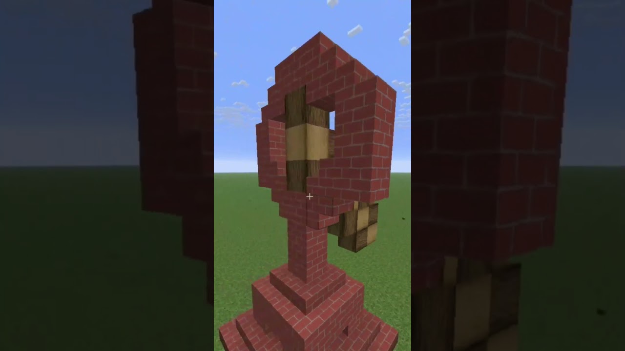 Minecraft TikTok Build Hack 