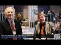 Robert Estrin Interviews Paolo Fazioli from Fazioli Pianos - NAMM 2014