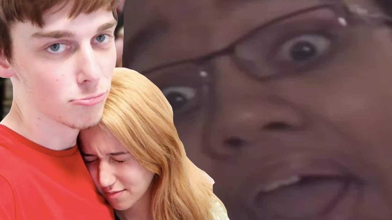 Darkcray Reacts to Insane SuperMario Logan Incel - YouTube