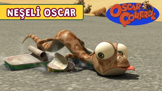 Oscar #65 - Oasis Oscar
