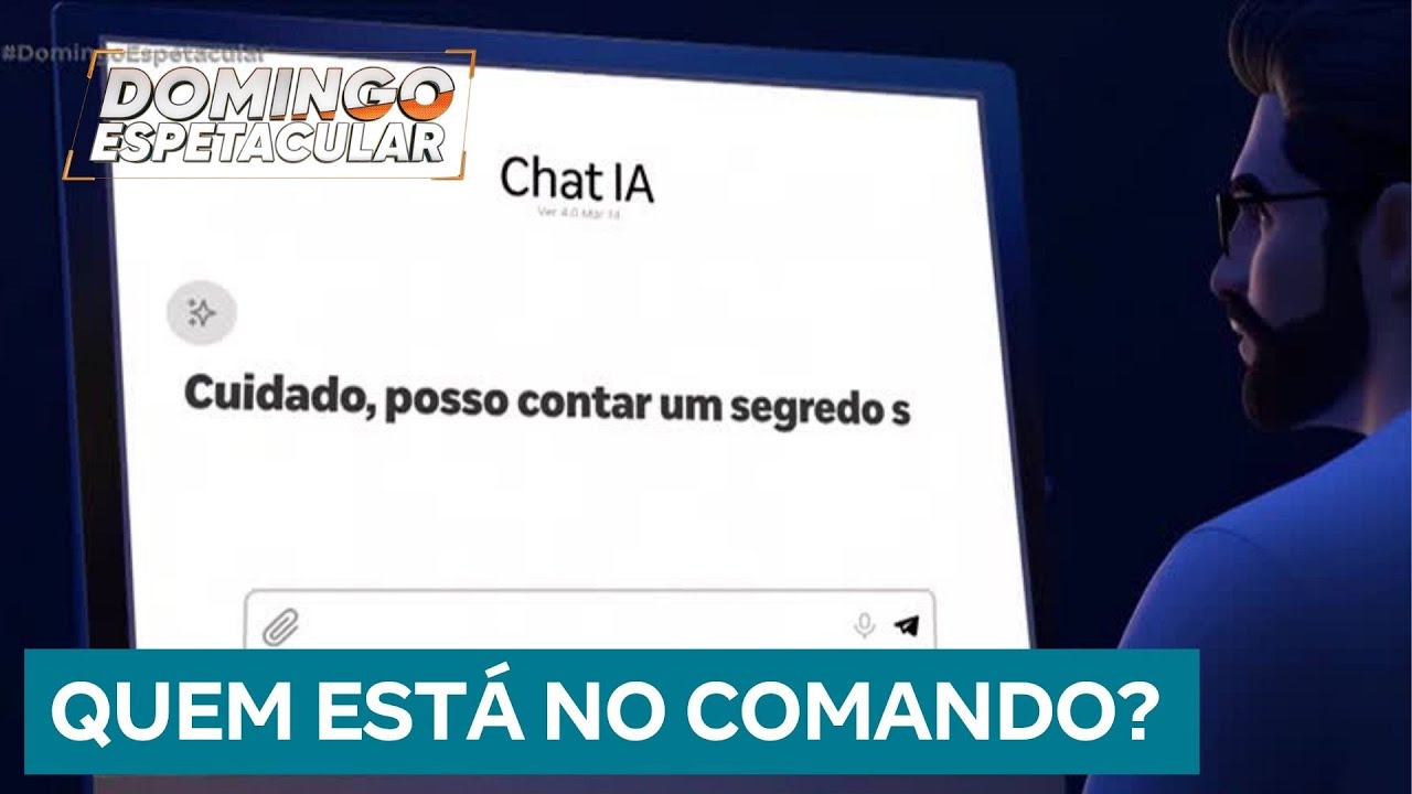 Planeta em Perigo: Entenda os riscos do uso de inteligência artificial