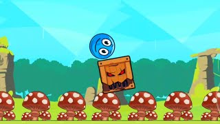 Roller Ball 4: Bounce Ball Hero | Levels 61-65 screenshot 4