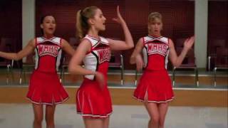 Glee- I Say a Little Prayer Cast (HQ)