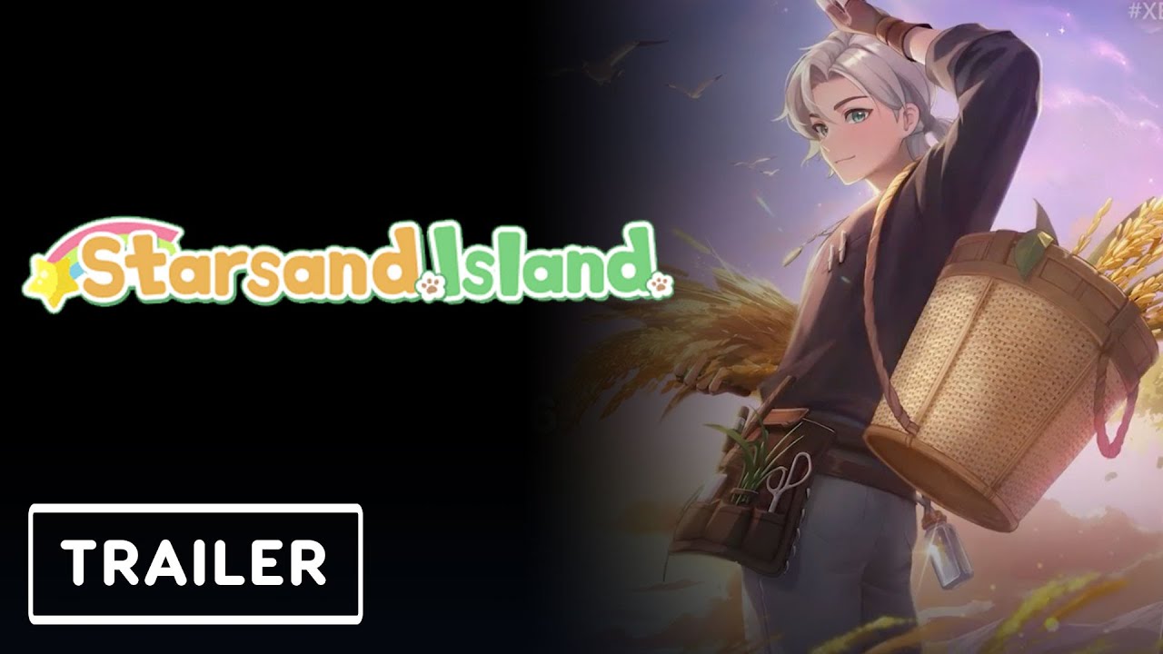 Starsand Island - Launch Window Trailer | Xbox @ gamescom 2025