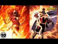 Top 10 Most Powerful Phoenix Force Mutants