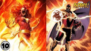 Top 10 Most Powerful Phoenix Force Mutants