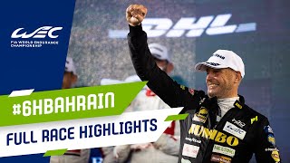 BAPCO 6 Hours of Bahrain: Full race highlights