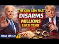 Hawaii SB3039 Explained Concealed Carry Forced to Carry Taser Shocking Gun Law Breakdown