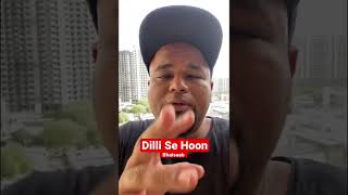 Dilli is 🔥 for Live shows click https://linktr.ee/NishantTanwar