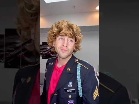 JROTC Cadets Be Like... #SHORTS #FUNNY #COMEDY