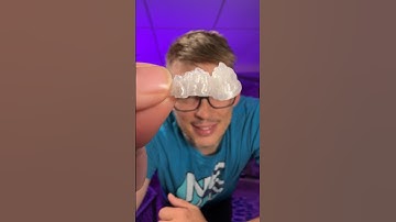 Testing Glow in the Dark Filament on Bambu P1P #3dprinting