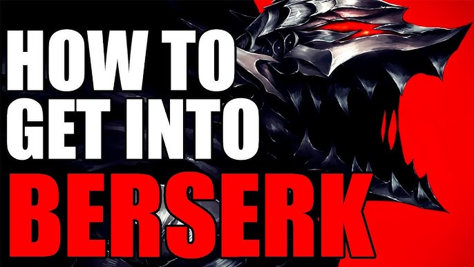 How to watch Berserk in order