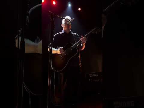 Gavin James White Noise Musicbox Lisboa Portugal 